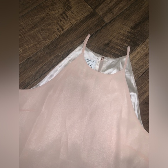 Donna Morgan x bhldn ruffle Etoile Top formal top S $200 event formal holiday - Picture 7 of 10